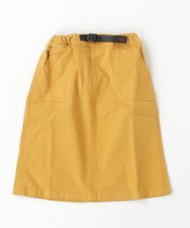 Gramicci（グラミチ）の「GRAMICCI/グラミチ　KIDS BAKER SKIRT　キッズベーカースカート（スカート・キッズ）」