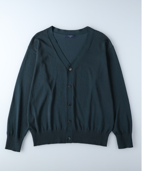 セール】【BACK NUMBER】サラサラDRYカーディガン / 吸水速乾 / UV