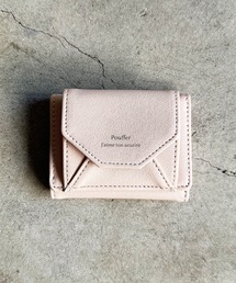 Sunny Side（サニーサイド）の「SUNNY SIDE:プーフェ　コンパクト　ミニ財布（財布）」