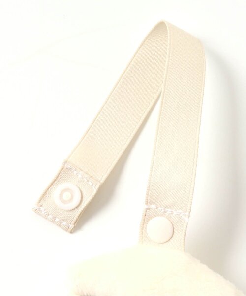 apres les cours（アプレレクール）の「星モチーフラトル（その他ベビー用品・キッズ・アイボリー・FREE）」の6枚目の写真