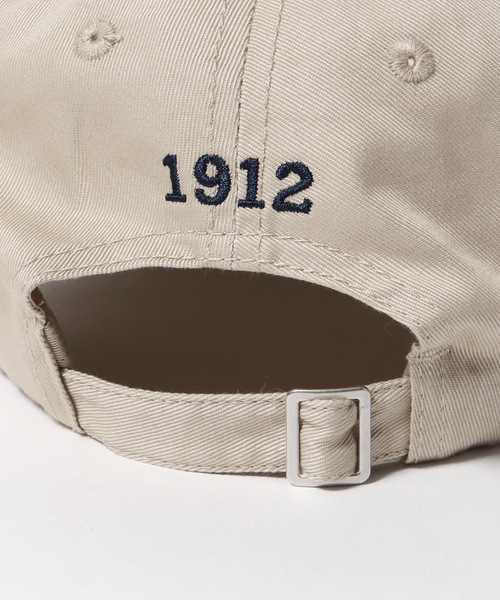 L.L.Bean（エルエルビーン）の「L.L.Bean/エル・エル・ビーン カタディン・ロゴ・コットン・キャップ（キャップ・メンズ・ブラック/ベージュ/ネイビー・ONE SIZE）」の9枚目の写真