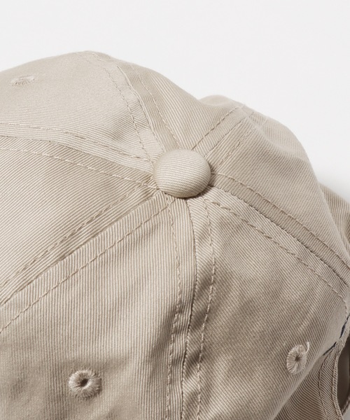 L.L.Bean（エルエルビーン）の「L.L.Bean/エル・エル・ビーン カタディン・ロゴ・コットン・キャップ（キャップ・メンズ・ブラック/ベージュ/ネイビー・ONE SIZE）」の8枚目の写真