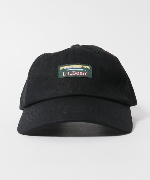 L.L.Bean（エルエルビーン）の「L.L.Bean/エル・エル・ビーン カタディン・ロゴ・コットン・キャップ（キャップ・メンズ・ブラック/ベージュ/ネイビー・ONE SIZE）」の16枚目の写真