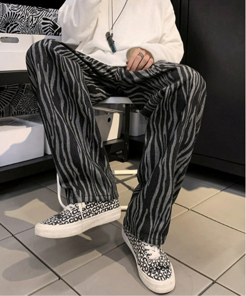 neos（ネオス）の「デニムパンツ（デニムパンツ・メンズ・ブルー・LARGE）」の7枚目の写真