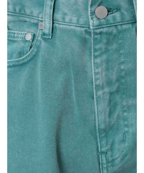 EMODA（エモダ）の「カラーバギージーンズ（デニムパンツ・レディース・ブラック/ピンク/グリーン・SMALL/MEDIUM）」の17枚目の写真