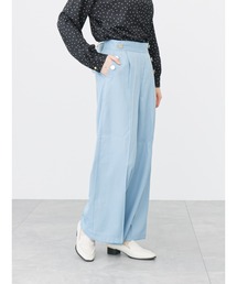 Te chichi TERRASSE | デニムライクマリンパンツ(デニムパンツ)