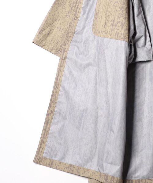 beta post ベータポスト コート beta post(ベータポスト)の「beta post chimaki coat (B02WCT