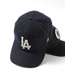 AMERICAN NEEDLE | 【AMERICAN NEEDLE】LAロゴクラシックベースボールキャップ(キャップ)