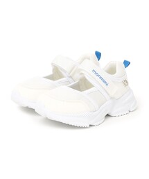 SHIPS any | MONMIMI: プラットフォーム ストラップ スニーカー<KIDS>(スニーカー)