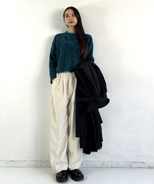 SEN TOKYO（セントーキョー）の「【ロングセラー】ハイウエスト リボン