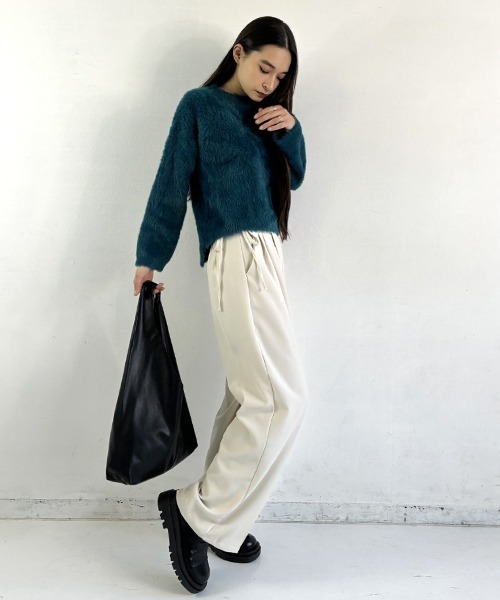 SEN TOKYO（セントーキョー）の「全骨格対応！こなれ感と色気を