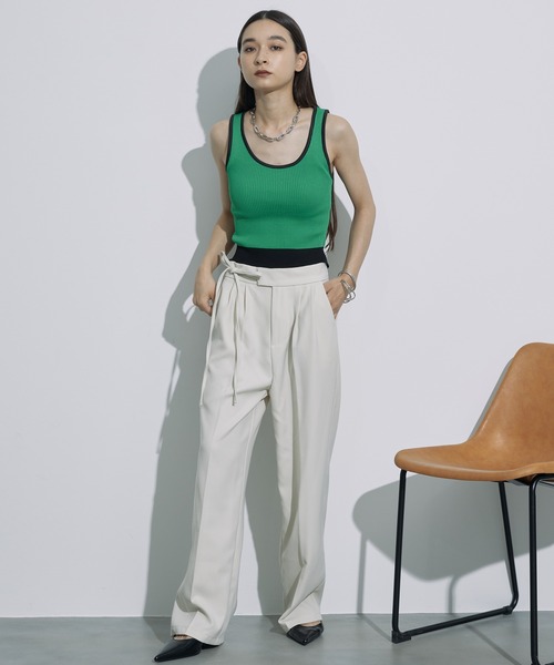 SEN TOKYO（セントーキョー）の「全骨格対応！こなれ感と色気を両立