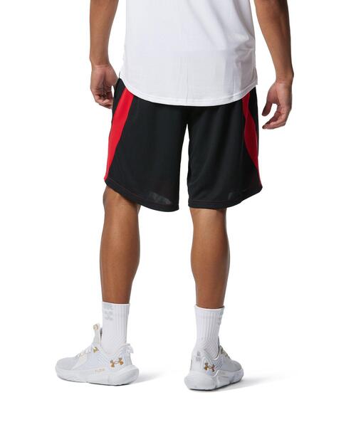 UNDER ARMOUR(アンダーアーマー)の「UAベースライン ショーツ(バスケットボール/メンズ)(その他パンツ・メンズ・ブラック系その他・M/L/XL/S/3XL/XXL/4XL)」の4枚目の写真