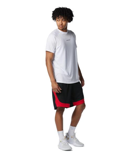 UNDER ARMOUR(アンダーアーマー)の「UAベースライン ショーツ(バスケットボール/メンズ)(その他パンツ・メンズ・ブラック系その他・M/L/XL/S/3XL/XXL/4XL)」の5枚目の写真