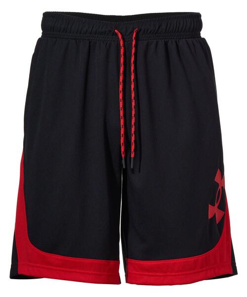 UNDER ARMOUR(アンダーアーマー)の「UAベースライン ショーツ(バスケットボール/メンズ)(その他パンツ・メンズ・ブラック系その他・M/L/XL/S/3XL/XXL/4XL)」の2枚目の写真