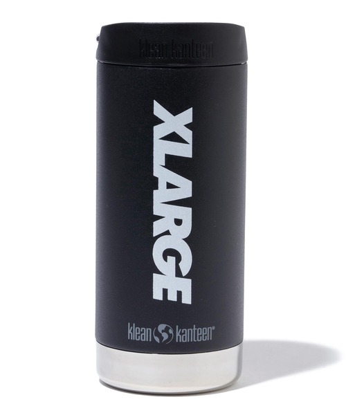 XLARGE(エクストララージ)の「XLARGE × KLEAN KANTEEN INSULATED TKWIDE(グラス/マグカップ/タンブラー・メンズ・グリーン/ブラック・ONE SIZE)」の1枚目の写真