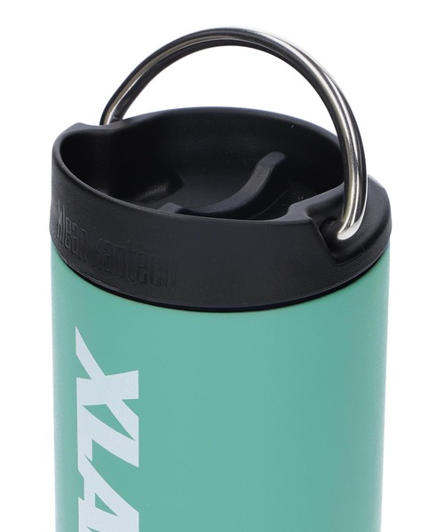 XLARGE(エクストララージ)の「XLARGE × KLEAN KANTEEN INSULATED TKWIDE(グラス/マグカップ/タンブラー・メンズ・グリーン/ブラック・ONE SIZE)」の8枚目の写真