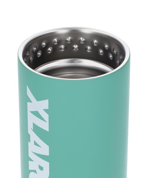 XLARGE(エクストララージ)の「XLARGE × KLEAN KANTEEN INSULATED TKWIDE(グラス/マグカップ/タンブラー・メンズ・グリーン/ブラック・ONE SIZE)」の9枚目の写真