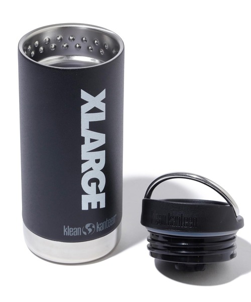 XLARGE(エクストララージ)の「XLARGE × KLEAN KANTEEN INSULATED TKWIDE(グラス/マグカップ/タンブラー・メンズ・グリーン/ブラック・ONE SIZE)」の14枚目の写真