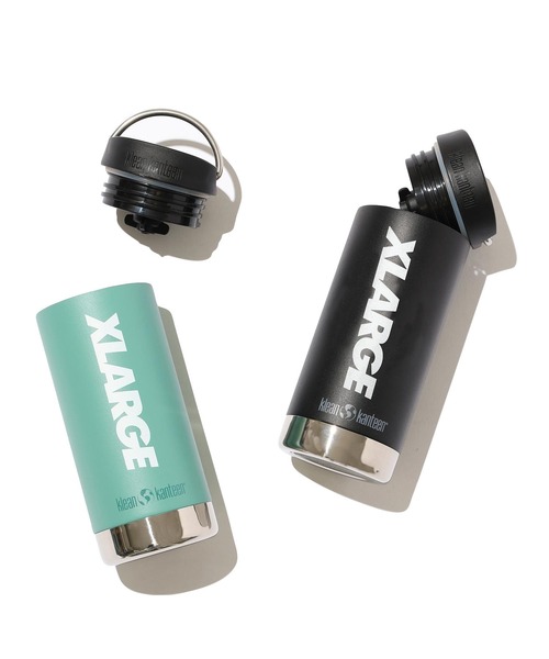 XLARGE(エクストララージ)の「XLARGE × KLEAN KANTEEN INSULATED TKWIDE(グラス/マグカップ/タンブラー・メンズ・グリーン/ブラック・ONE SIZE)」の17枚目の写真