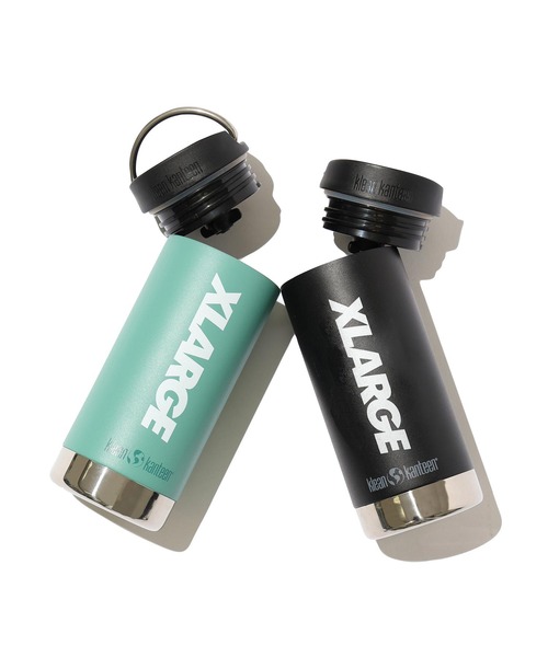 XLARGE(エクストララージ)の「XLARGE × KLEAN KANTEEN INSULATED TKWIDE(グラス/マグカップ/タンブラー・メンズ・グリーン/ブラック・ONE SIZE)」の18枚目の写真