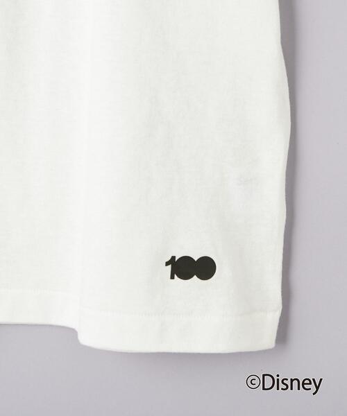アメリカーナ×BEAUTY&YOUTH Mickey Design Sweat トップス