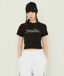 TARGETTO | 【TARGETTO 】ベーシック スリム Tシャツ / BASIC SLIM TEE SHIRT(Tシャツ/カットソー)