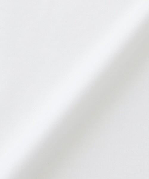 LOVELESS（ラブレス）の「【Safari12月号掲載】ハイゲージスムース Tシャツ（Tシャツ/カットソー・メンズ・ブラック/オフホワイト/ダークネイビー・S/M/L/XL）」の9枚目の写真