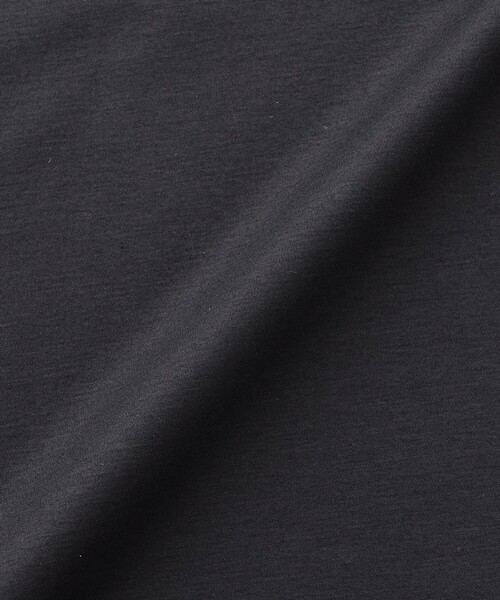 LOVELESS（ラブレス）の「【Safari12月号掲載】ハイゲージスムース Tシャツ（Tシャツ/カットソー・メンズ・ブラック/オフホワイト/ダークネイビー・S/M/L/XL）」の10枚目の写真