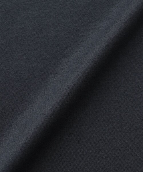 LOVELESS（ラブレス）の「【Safari12月号掲載】ハイゲージスムース Tシャツ（Tシャツ/カットソー・メンズ・ブラック/オフホワイト/ダークネイビー・S/M/L/XL）」の11枚目の写真