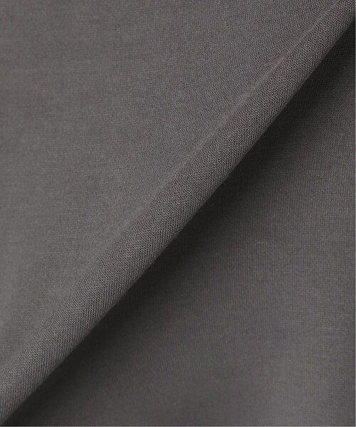 417 EDIFICE（フォーワンセブンエディフィス）の「《再入荷》【Made in Japan】コンパクトポンチ S/S クルーネック（Tシャツ/カットソー・メンズ・ブラック系その他/グレー/ブラック/カーキ/スカイブルー/ホワイト/ブルー系その他・SMALL/MEDIUM/LARGE/X-LARGE）」の13枚目の写真