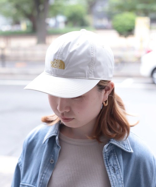 [ THE NORTH FACE PURPLE LABEL ]　65/36 Field LOGO Cap