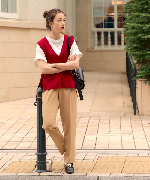 titivate（ティティベイト）の「ビット付きローファー（ローファー・レディース・ブラック/ブラウン・M/L/LL/S）」の11枚目の写真