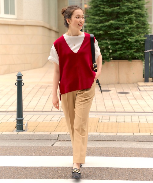 titivate（ティティベイト）の「ビット付きローファー（ローファー・レディース・ブラック/ブラウン・M/L/LL/S）」の18枚目の写真