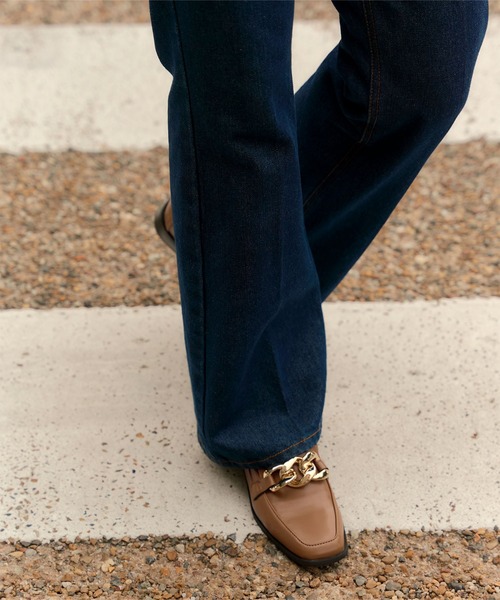 titivate（ティティベイト）の「ビット付きローファー（ローファー・レディース・ブラック/ブラウン・M/L/LL/S）」の14枚目の写真