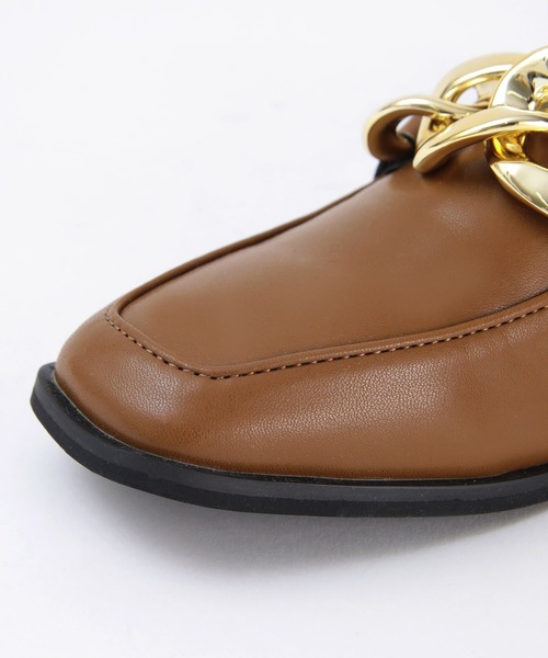 titivate（ティティベイト）の「ビット付きローファー（ローファー・レディース・ブラック/ブラウン・M/L/LL/S）」の13枚目の写真