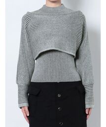 EMODA | マルチウェイペアニット(ニット/セーター)