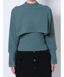 EMODA | マルチウェイペアニット(ニット/セーター)