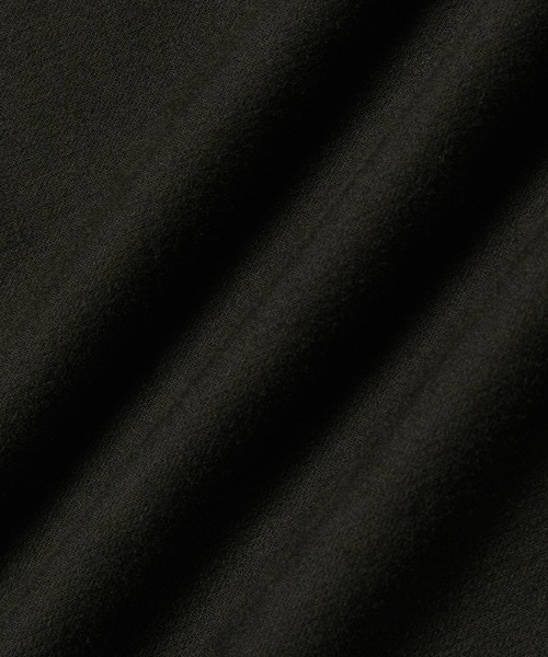 Saturdays NYC(サタデーズ ニューヨークシティ )の「Driessen Overshirt(シャツ/ブラウス・メンズ・ブラック/オリーブ・X-SMALL/L/M/S)」の9枚目の写真