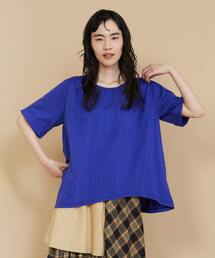 FRAPBOIS | ギャザール カットソー(Tシャツ/カットソー)