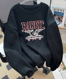 DEVICE | オーバーサイズ アメリカンヴィンテージストリート スウェット トレーナー(スウェット)