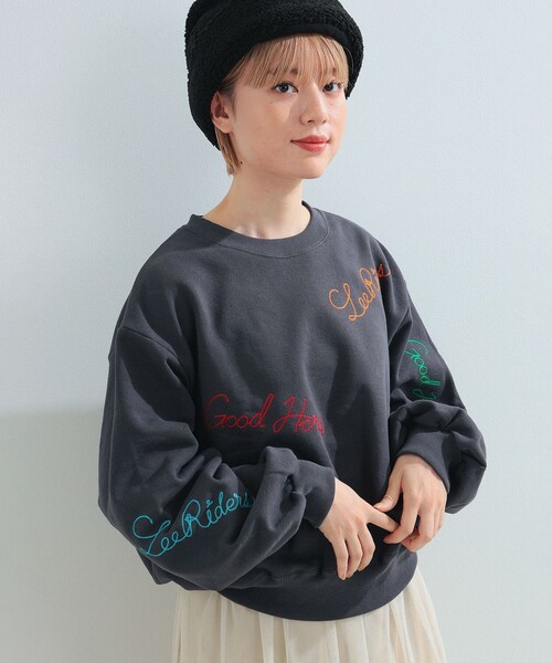 Ray BEAMS(レイビームス)の「CONTROL FREAK × Ray BEAMS / 別注 ボア ワッチキャップ(キャップ・レディース・オフホワイト/ブラック・ONE SIZE)」の6枚目の写真