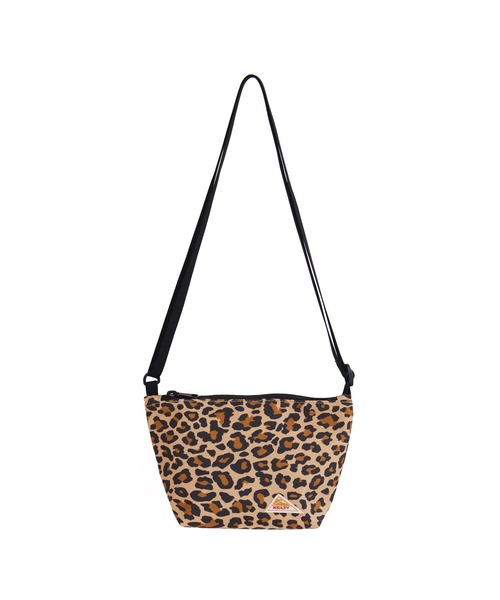 KELTY(ケルティ)の「《注目アイテム》【KELTY/ケルティ】ミニロゴミニショルダーポーチ/MINI USUAL POUCH(ショルダーバッグ・メンズ・グレー系その他/タン/モカ/セージグリーン/オリーブ/ブラック/ブラウン系その他/ネイビー/マスタード/その他3/その他1/レオパード/その他2/その他4・FREE)」の21枚目の写真