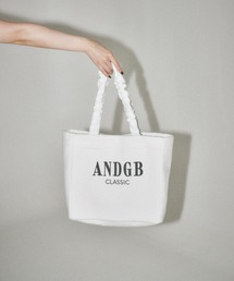ANDGEEBEE | シャギートートバッグ(トートバッグ)