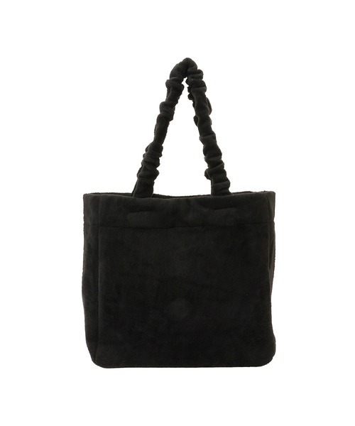 ANDGEEBEE（アンジービー）の「シャギートートバッグ（トートバッグ・レディース・ホワイト/ブラック・FREE）」の14枚目の写真