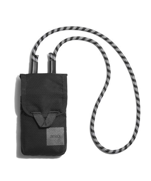 【セール】UNTRACK(アントラック) ショルダーバッグ CROSSBIKE スマホショルダー 2way 軽量 撥水 60041（ショルダーバッグ）｜UNTRACK（アントラック）