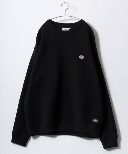Dickies（ディッキーズ）ワンポイントロゴ刺繍 スウェット