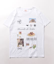Veni Vedi Vici（ヴェニヴェディヴィチ）の「《Veni Vedi Vici》sicilia（Tシャツ/カットソー）」