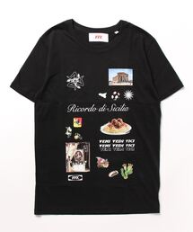 tシャツ 「Veni Vedi Vici」ESTATE TEE レディース メンズ Veni Vedi Vici｜ヴェニヴェディヴィチの通販 - ZOZOTOWN
