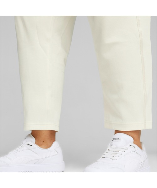 PUMA(プーマ)の「PUMA プーマ ウィメンズ T7 ハイウエスト パンツ(その他パンツ・レディース・サンドベージュ/ブラック/オフホワイト・LARGE/SMALL/X-SMALL/MEDIUM)」の20枚目の写真